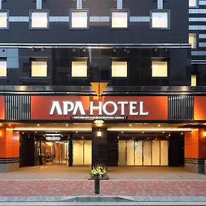 Apa Nihombashi Bakuroyokoyama Ekimae 3*, Tokyo Japan