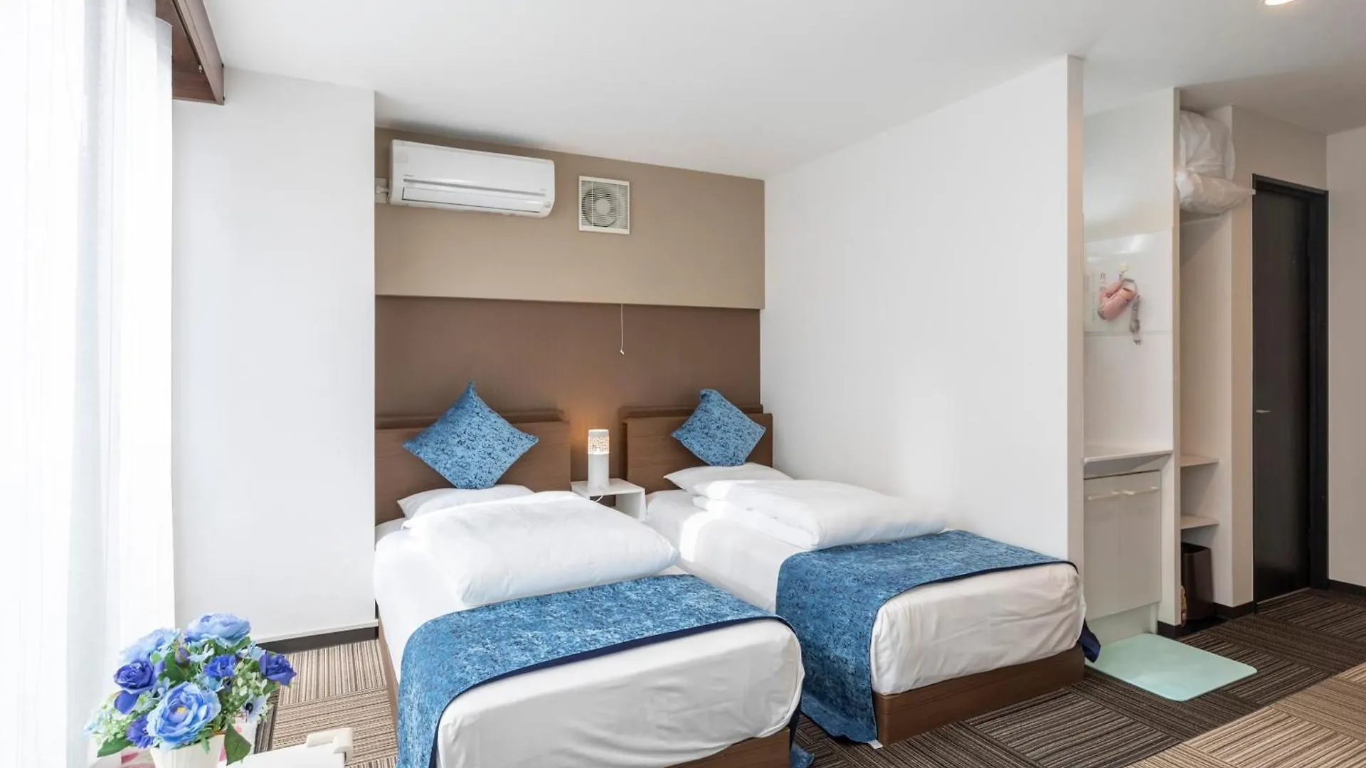 Tabist Sakuragawa River Side Hotel Osaka 0*,